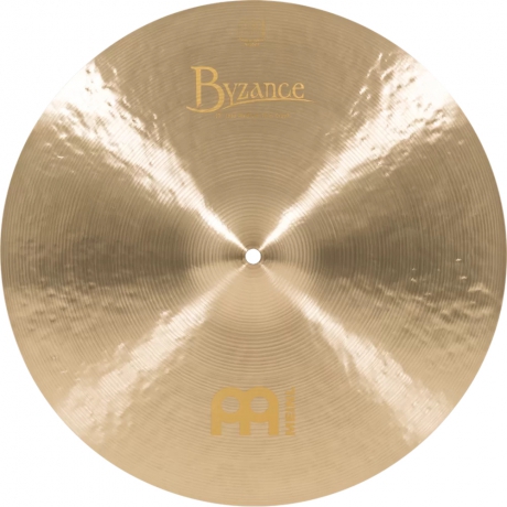 Meinl 17" Byzance Jazz Medium Thin Crash Zil<br>Fotoğraf: 1/6