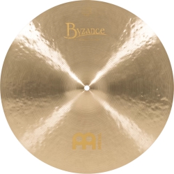 Meinl 17" Byzance Jazz Medium Thin Crash Zil