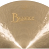 Meinl 17" Byzance Jazz Medium Thin Crash Zil<br>Fotoğraf: 6/6