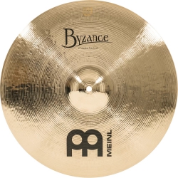 Meinl 17" Byzance Medium Thin Brilliant Crash Zil