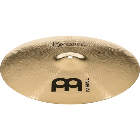 Meinl 17" Byzance Medium Thin Brilliant Crash Zil<br>Fotoğraf: 2/3