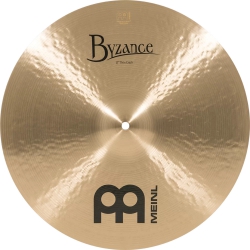 Meinl 17" Byzance Traditional Thin Crash Zil