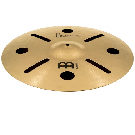 Meinl 18" Artist Concept Model A. Nilles Deep Hat Zil (Çift)<br>Fotoğraf: 2/3