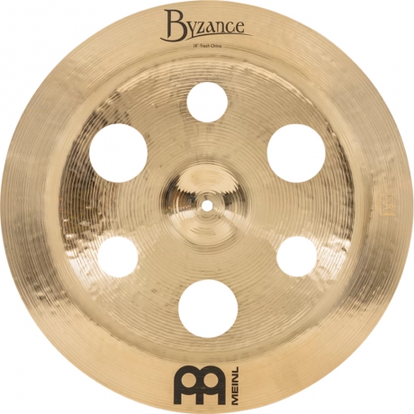 Meinl 18" Byzance Brilliant China Zil<br>Fotoğraf: 1/6