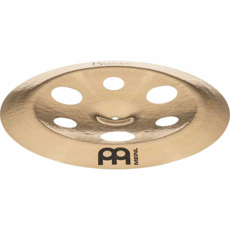 Meinl 18" Byzance Brilliant China Zil<br>Fotoğraf: 3/6