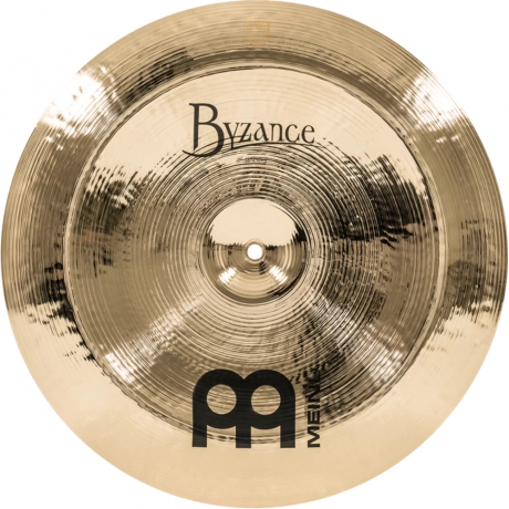 Meinl 18" Byzance Brilliant China Zil<br>Fotoğraf: 1/6