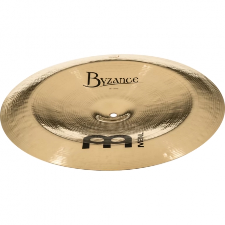 Meinl 18" Byzance Brilliant China Zil<br>Fotoğraf: 2/6