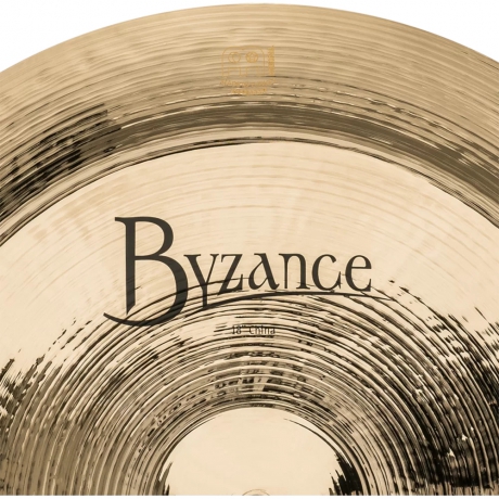 Meinl 18" Byzance Brilliant China Zil<br>Fotoğraf: 6/6