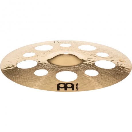 Meinl 18" Byzance Brilliant Trash Crash Zil<br>Fotoğraf: 2/6