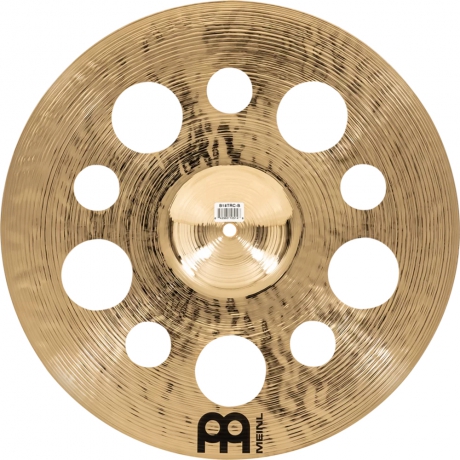 Meinl 18" Byzance Brilliant Trash Crash Zil<br>Fotoğraf: 5/6