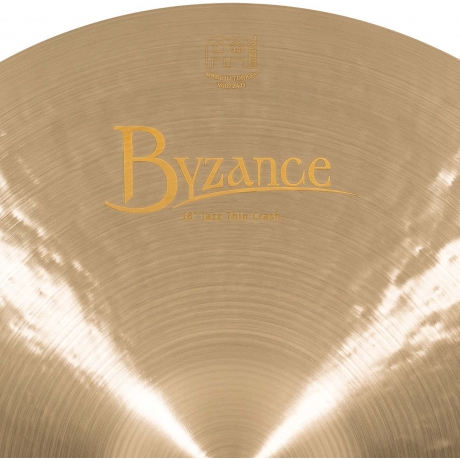 Meinl 18'' Byzance Crash (Thin)<br>Fotoğraf: 4/5