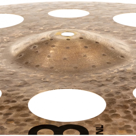 Meinl 18" Byzance Dark Trash Crash Zil<br>Fotoğraf: 4/6