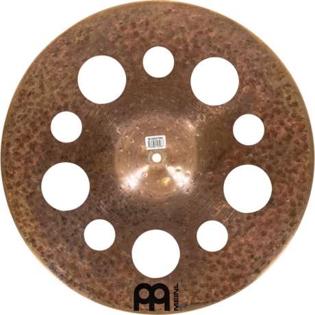 Meinl 18" Byzance Dark Trash Crash Zil<br>Fotoğraf: 5/6