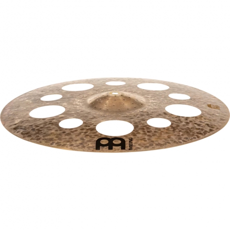 Meinl 18" Byzance Dark Trash Crash Zil<br>Fotoğraf: 2/6