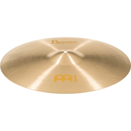 Meinl 18" Byzance Jazz Medium Thin Crash Zil<br>Fotoğraf: 2/6