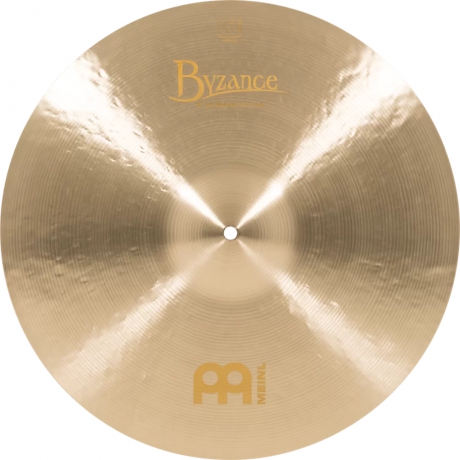 Meinl 18" Byzance Jazz Medium Thin Crash Zil<br>Fotoğraf: 1/6
