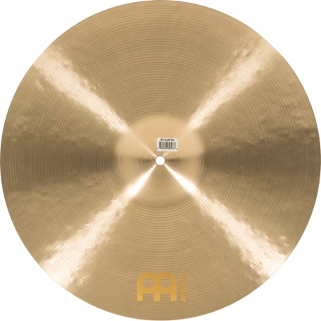 Meinl 18" Byzance Jazz Medium Thin Crash Zil<br>Fotoğraf: 5/6