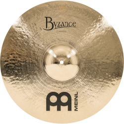 Meinl 18" Byzance Medium Brilliant Crash Zil
