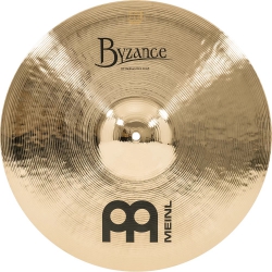 Meinl 18" Byzance Medium Thin Brilliant Crash Zil