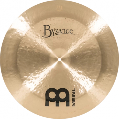 Meinl 18" Byzance Traditional China Zil<br>Fotoğraf: 1/6