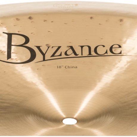 Meinl 18" Byzance Traditional China Zil<br>Fotoğraf: 4/6