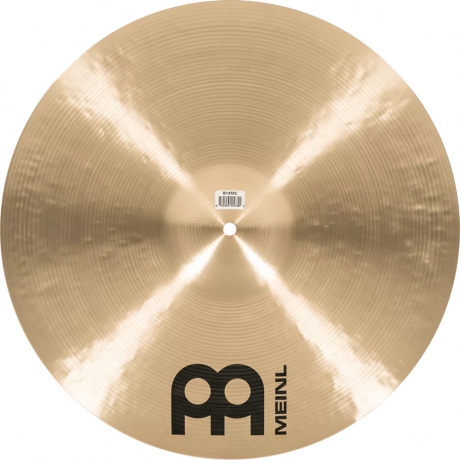 Meinl 18" Byzance Traditional Medium Crash Zil<br>Fotoğraf: 5/6