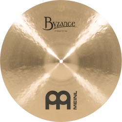 Meinl 18" Byzance Traditional Medium Thin Crash Zil