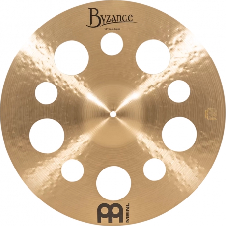 Meinl 18" Byzance Traditional Trash Crash Zil<br>Fotoğraf: 1/6