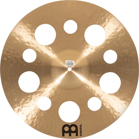 Meinl 18" Byzance Traditional Trash Crash Zil<br>Fotoğraf: 5/6