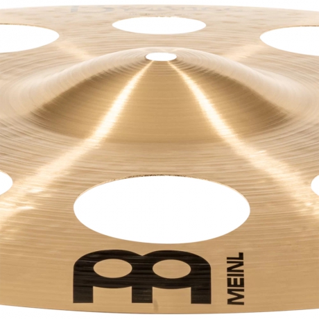 Meinl 18" Byzance Traditional Trash Crash Zil<br>Fotoğraf: 4/6