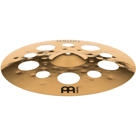 Meinl 18'' Classics Custom Trash Crash Zil (Thin)<br>Fotoğraf: 4/4