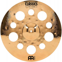 Meinl 18'' Classics Custom Trash Crash Zil (Thin)