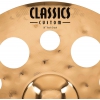 Meinl 18'' Classics Custom Trash Crash Zil (Thin)<br>Fotoğraf: 3/4