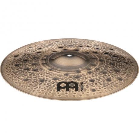 Meinl 18" Extra Thin Hammered Pure Alloy Custom Crash Zil<br>Fotoğraf: 3/6