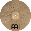 Meinl 18" Extra Thin Hammered Pure Alloy Custom Crash Zil<br>Fotoğraf: 2/6