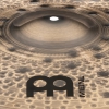 Meinl 18" Extra Thin Hammered Pure Alloy Custom Crash Zil<br>Fotoğraf: 5/6