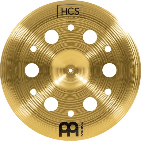 Meinl 18" HCS Serisi Trash Crash China Zil<br>Fotoğraf: 1/4