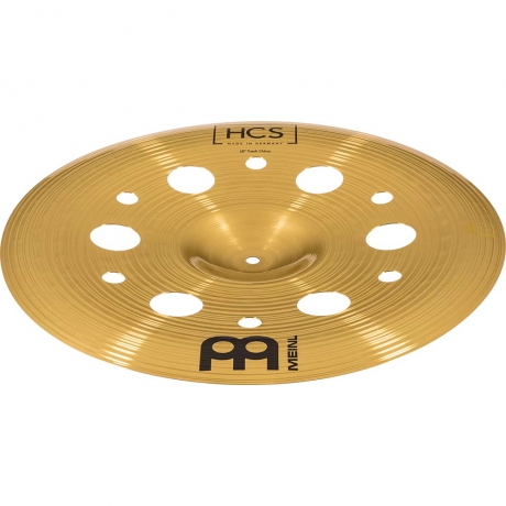 Meinl 18" HCS Serisi Trash Crash China Zil<br>Fotoğraf: 2/4