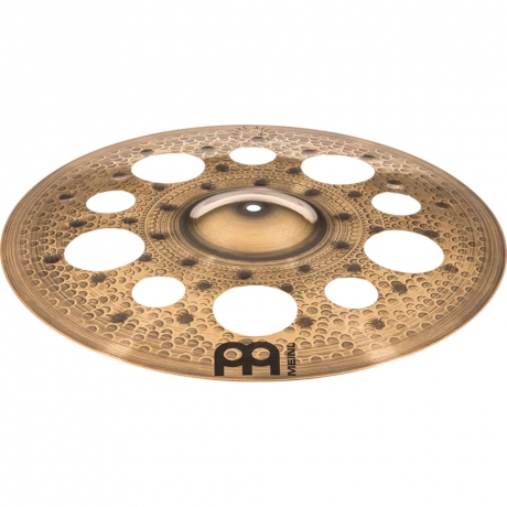 Meinl 18'' Pure Alloy Custom Trash Crash Zil<br>Fotoğraf: 2/6