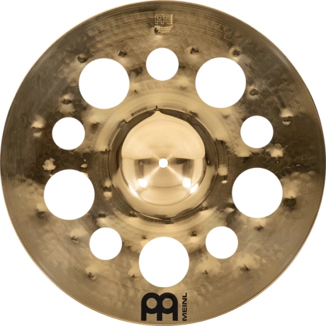 Meinl 18'' Pure Alloy Custom Trash Crash Zil<br>Fotoğraf: 5/6