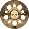 Meinl 18'' Pure Alloy Custom Trash Crash Zil<br>Fotoğraf: 5/6