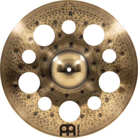 Meinl 18'' Pure Alloy Custom Trash Crash Zil<br>Fotoğraf: 1/6