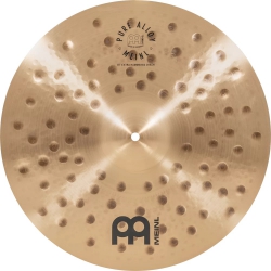 Meinl 18" Pure Alloy Extra Hammered Traditional Crash Zil