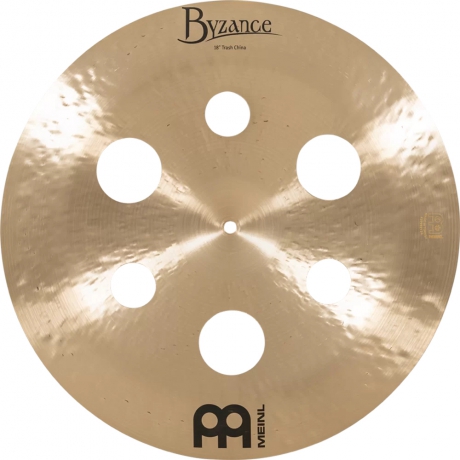 Meinl 18" Traditional Byzance China Zil<br>Fotoğraf: 1/6