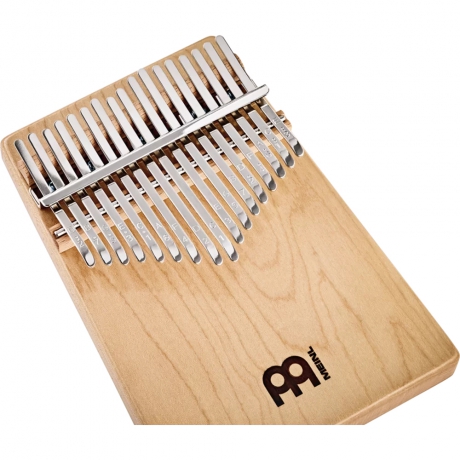 Meinl 1B-KL1704S Solid C Major 17 Note Kalimba (Maple)<br>Fotoğraf: 3/8