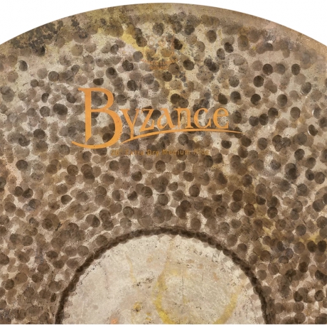 Meinl 20" Byzance Extra Dry Medium Ride Zil<br>Fotoğraf: 6/6
