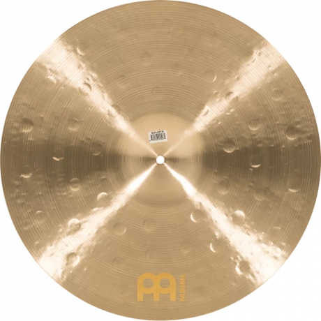 Meinl 20" Byzance Jazz Medium Thin Ride Zil<br>Fotoğraf: 5/6