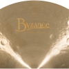 Meinl 20" Byzance Jazz Medium Thin Ride Zil<br>Fotoğraf: 6/6