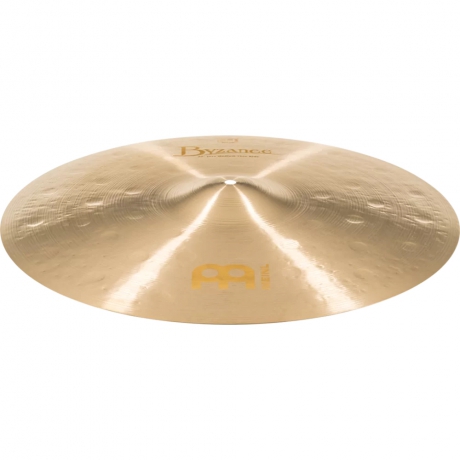 Meinl 20" Byzance Jazz Medium Thin Ride Zil<br>Fotoğraf: 2/6