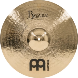 Meinl 20" Byzance Medium Brilliant Ride Zil